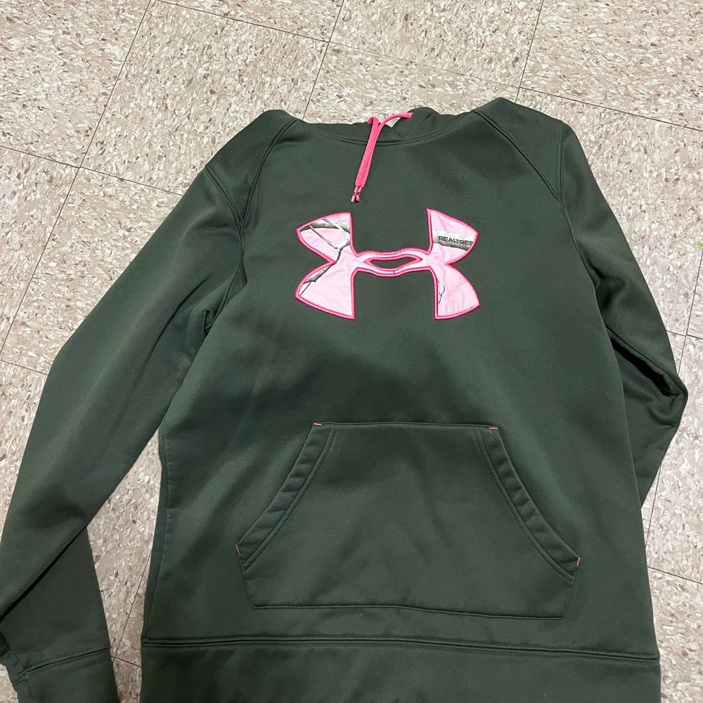 Under armour hoodie